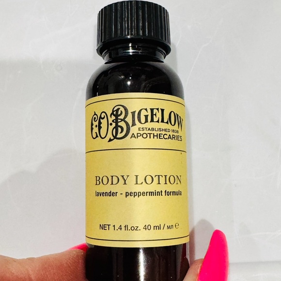 C.O. Bigelow's Lavender Peppermint Collection Set - Picture 10 of 13